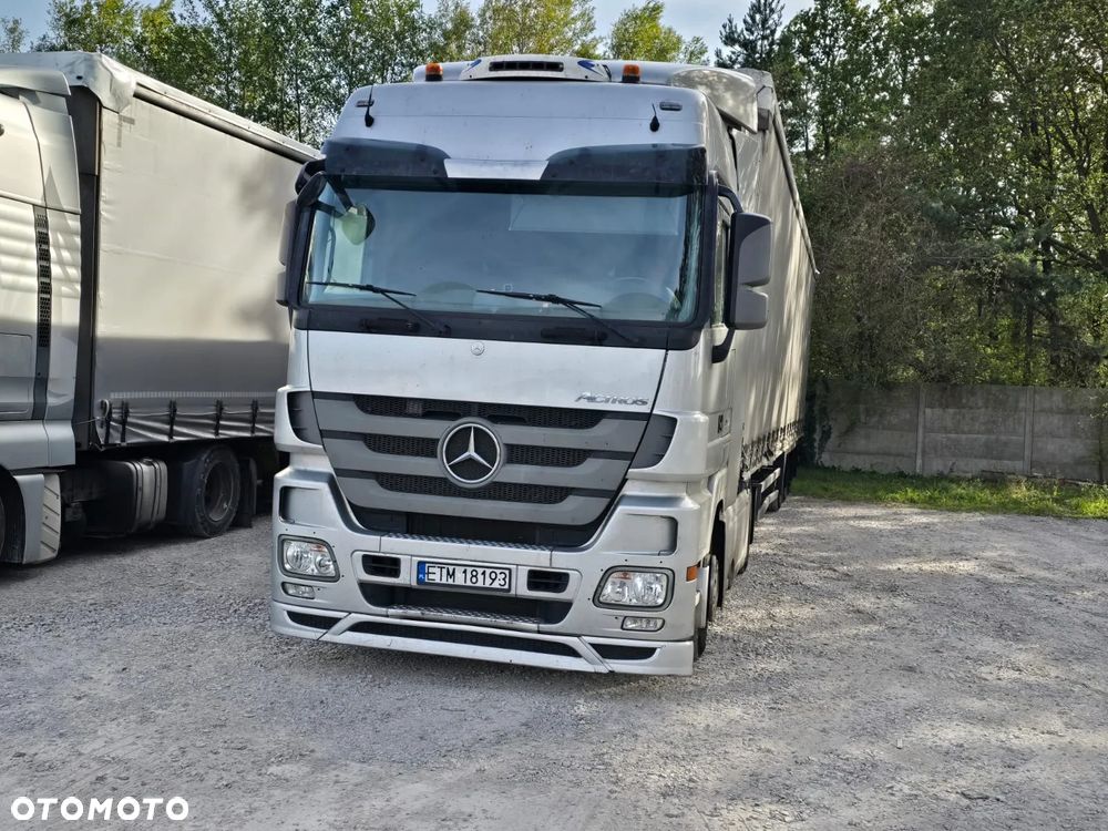 Mercedes-Benz Actros 1844 - 3