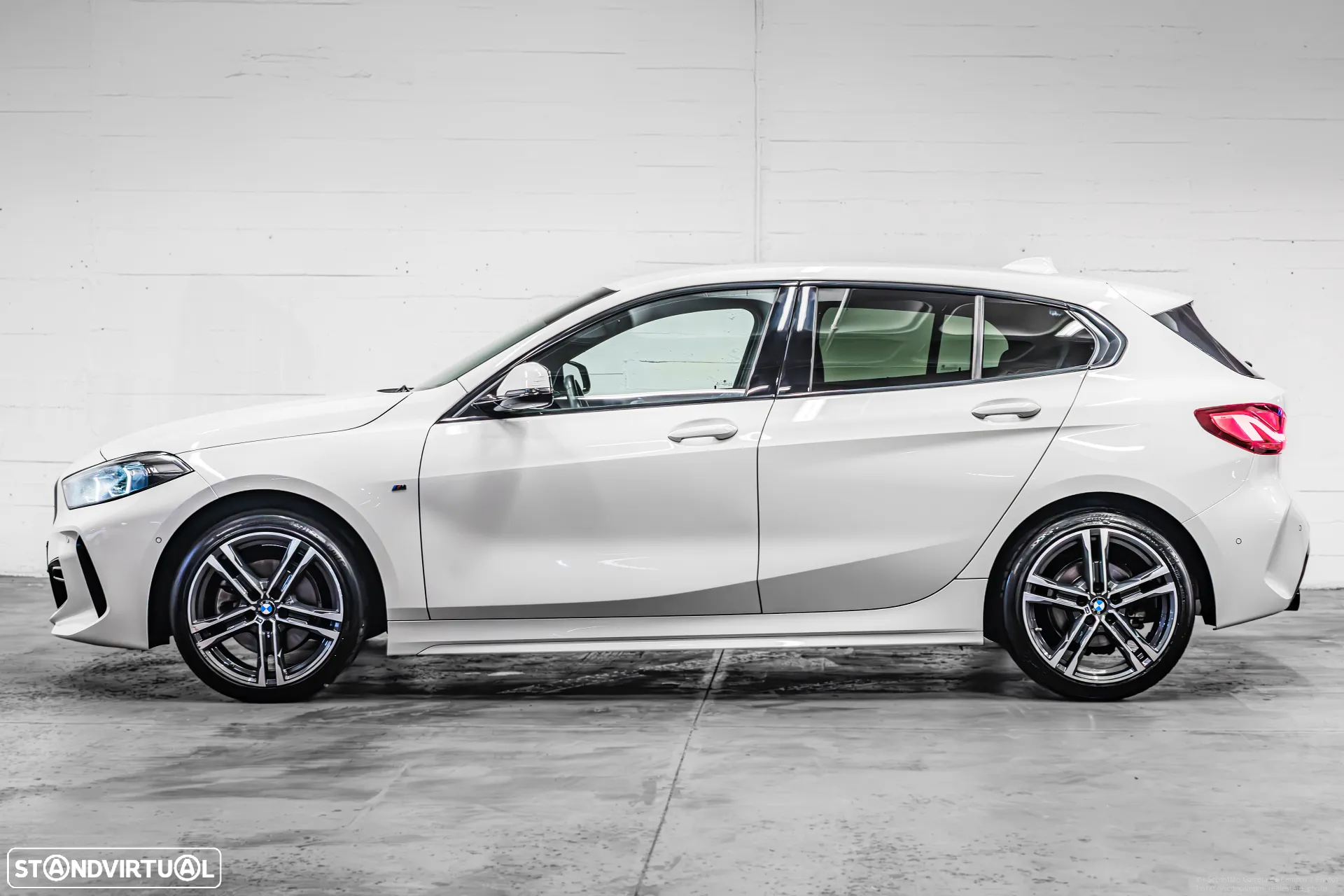 BMW 118 i Aut. - 8