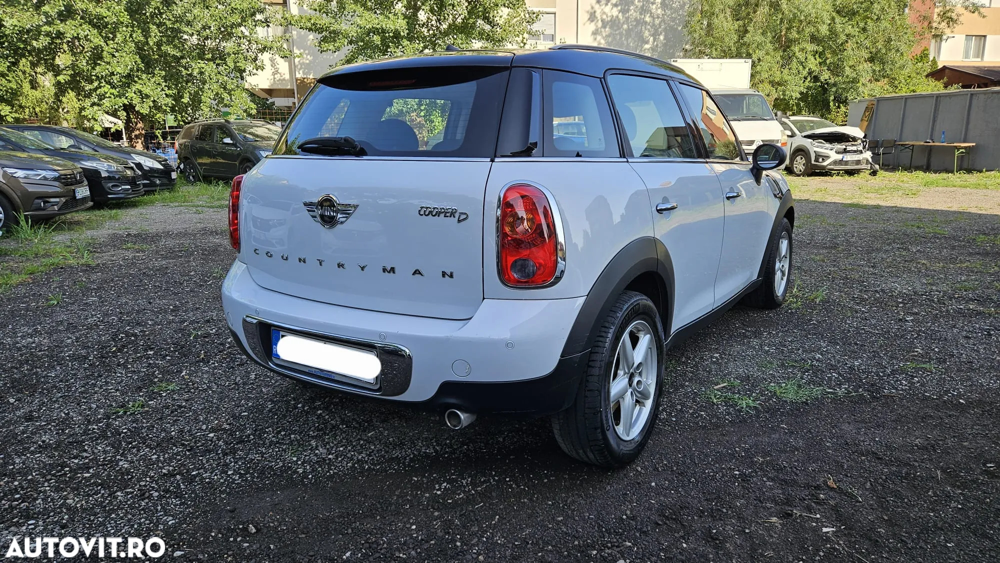 Mini Countryman Cooper SD Aut. Park Lane - 7