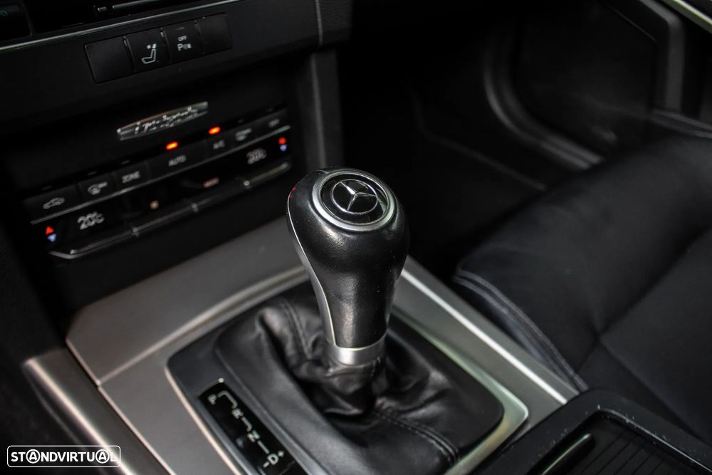 Mercedes-Benz E 250 CDi Avantgarde BlueEfficiency Auto. - 17