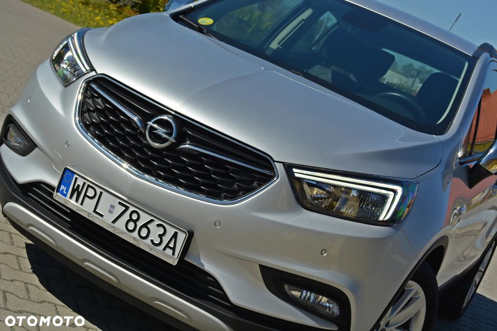 Opel Mokka 1.6 CDTI ecoFLEX Start/Stop Edition - 4