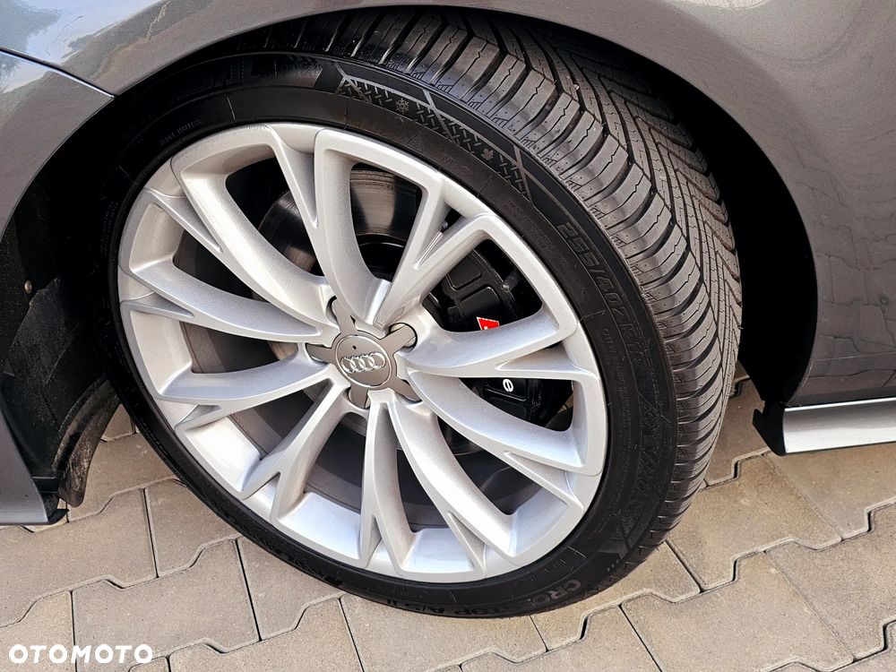 Audi A7 Sportback 3.0 TDI quattro tiptronic sport selection - 39