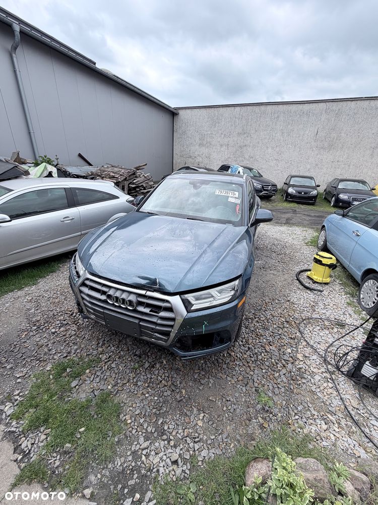 Audi Q5 2.0 TFSI Quattro Sport S tronic - 1