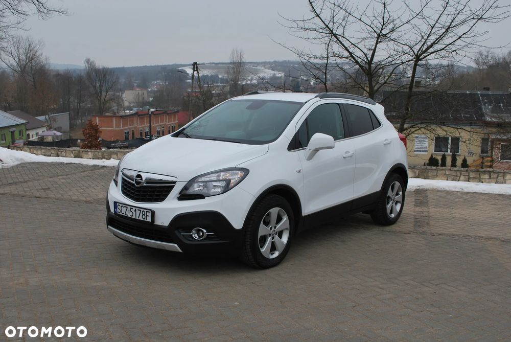 Opel Mokka 1.4 T Cosmo S&S - 35