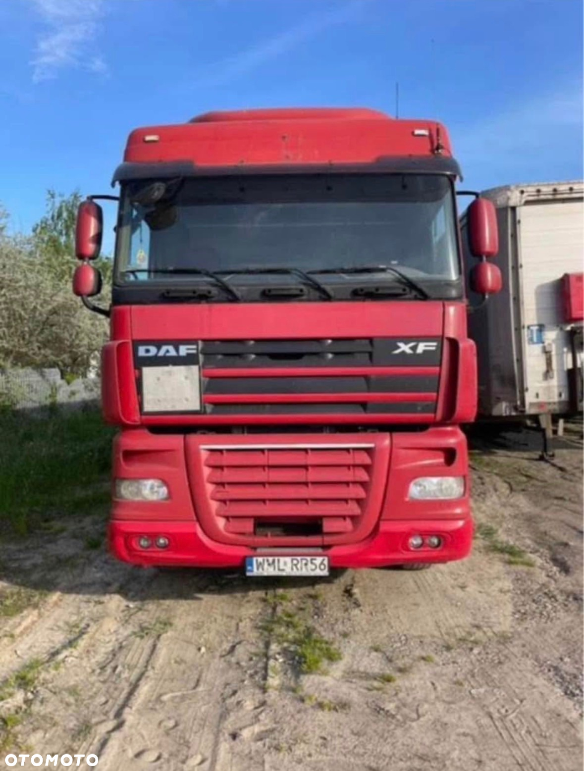 DAF XF105,460 - 4