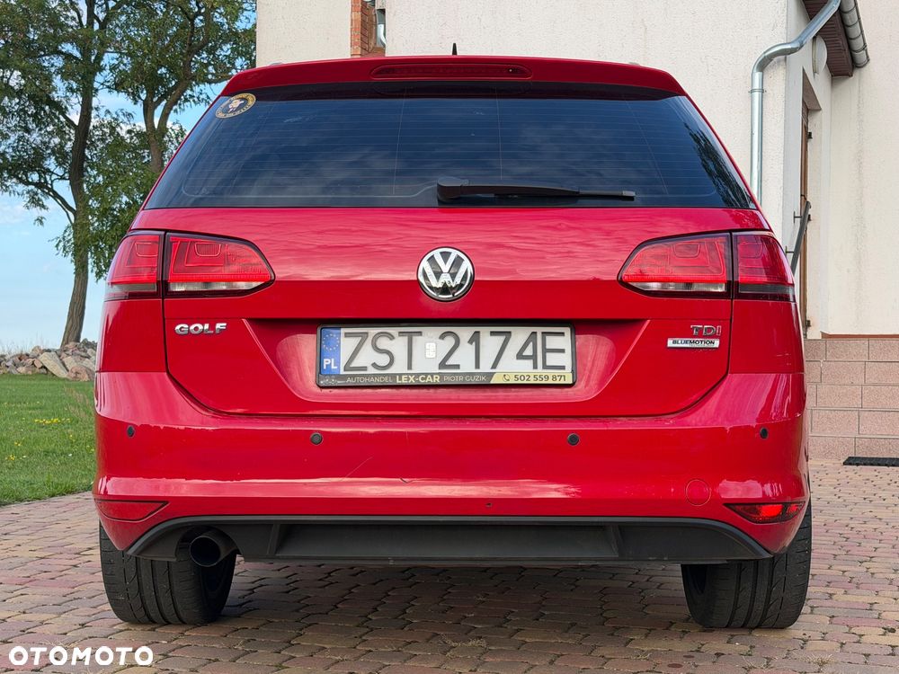 Volkswagen Golf 1.6 TDI BMT Highline - 6