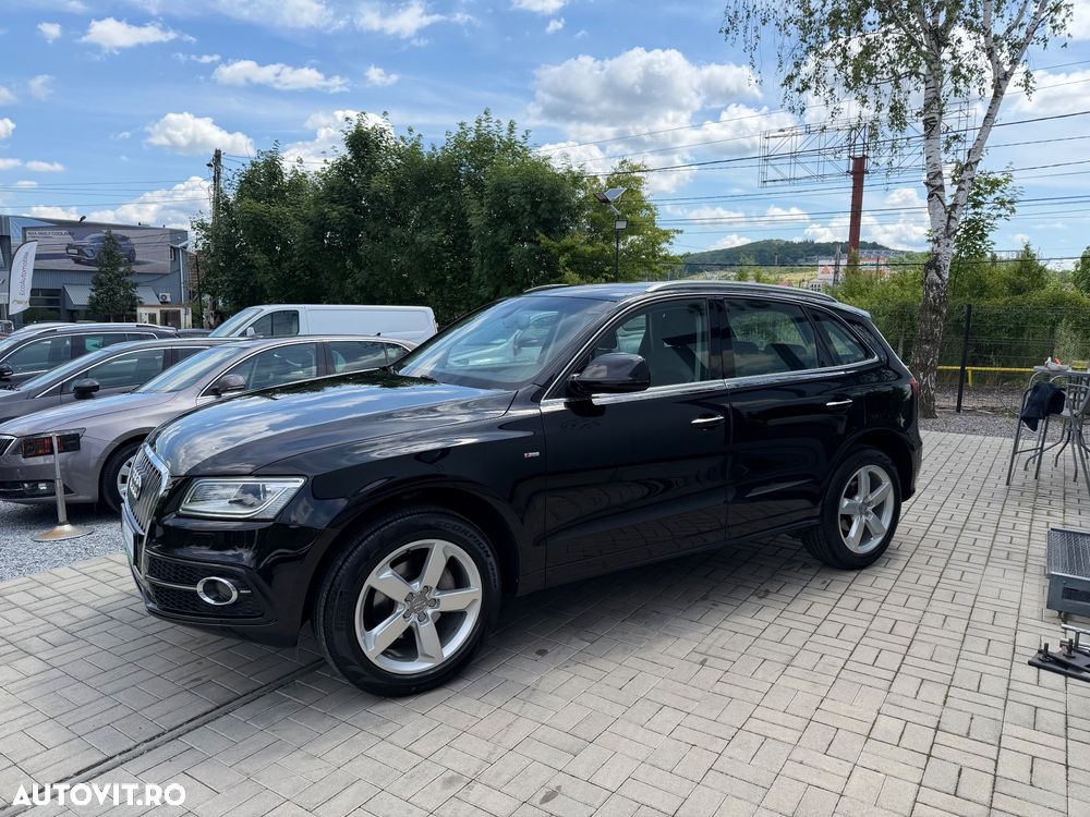 Audi Q5 2.0 TDI Quattro (clean diesel) - 2