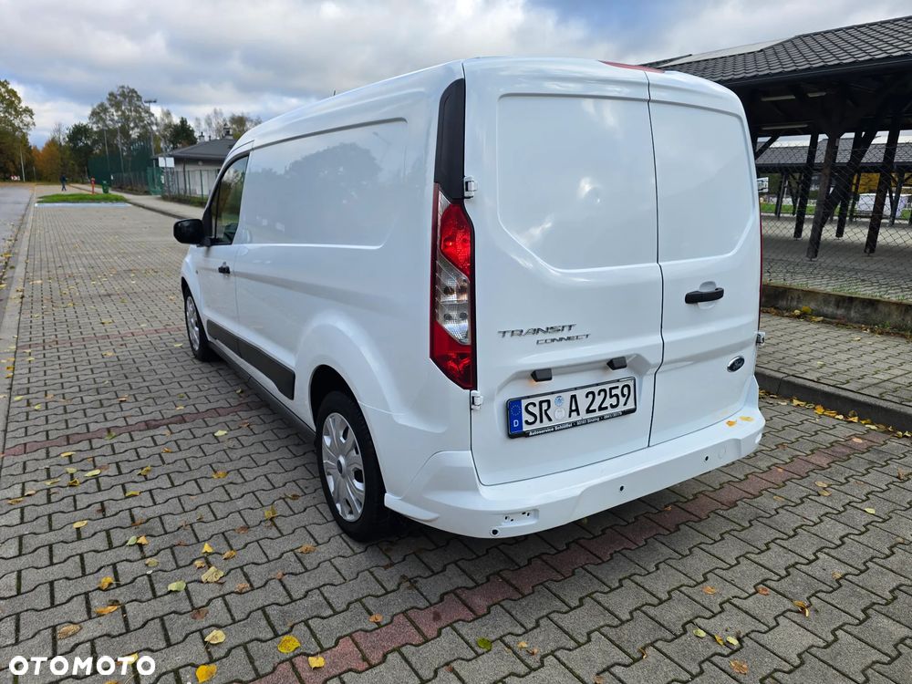 Ford Transit connect - 4