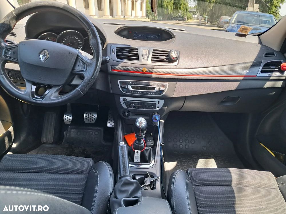 Renault Megane 1.6 dCi GT Line - 15