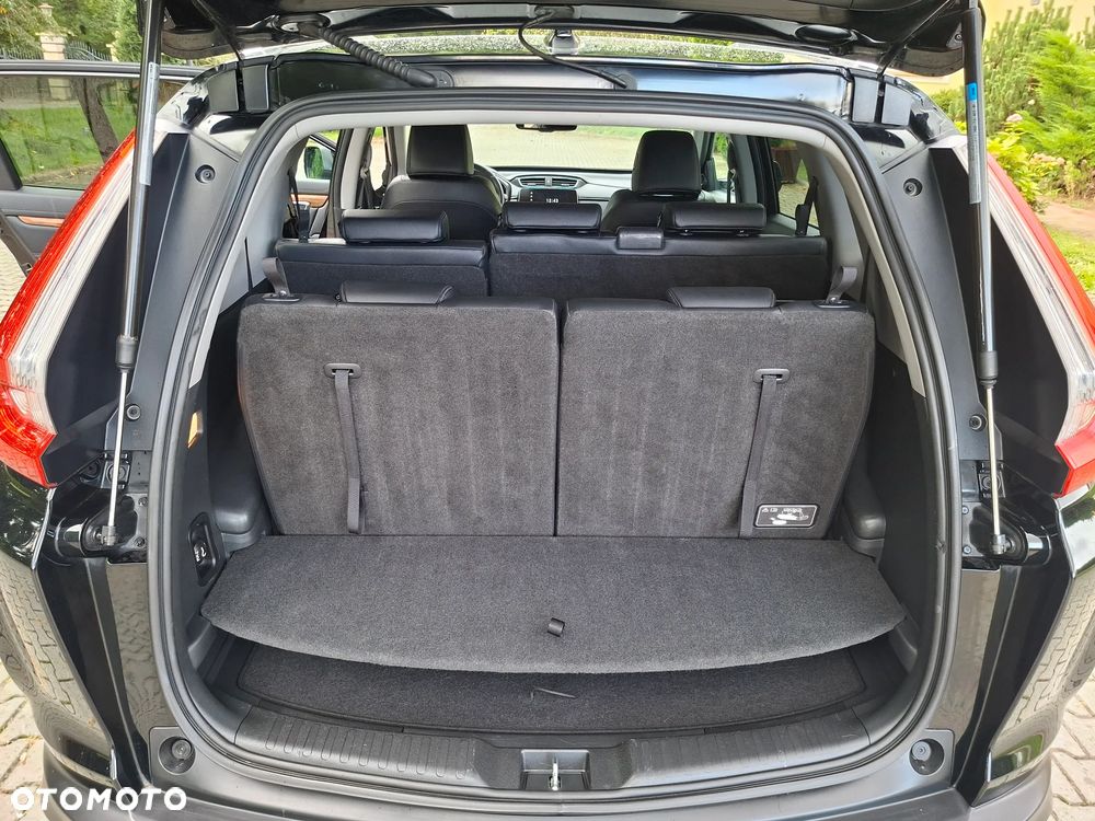 Honda CR-V - 33