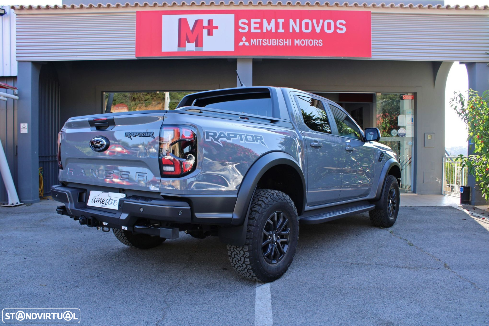 Ford Ranger 2.0 EcoBlue CD Raptor 4WD Aut. - 2