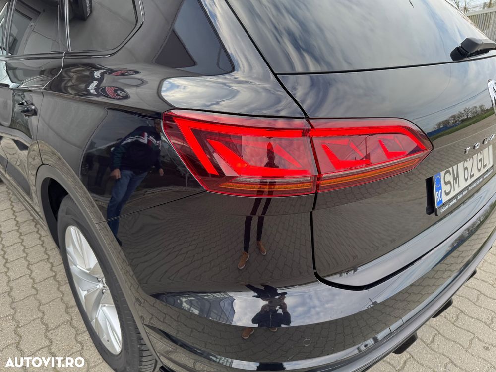 Volkswagen Touareg 3.0 V6 TDI 4Motion DPF Automatik Elegance - 35