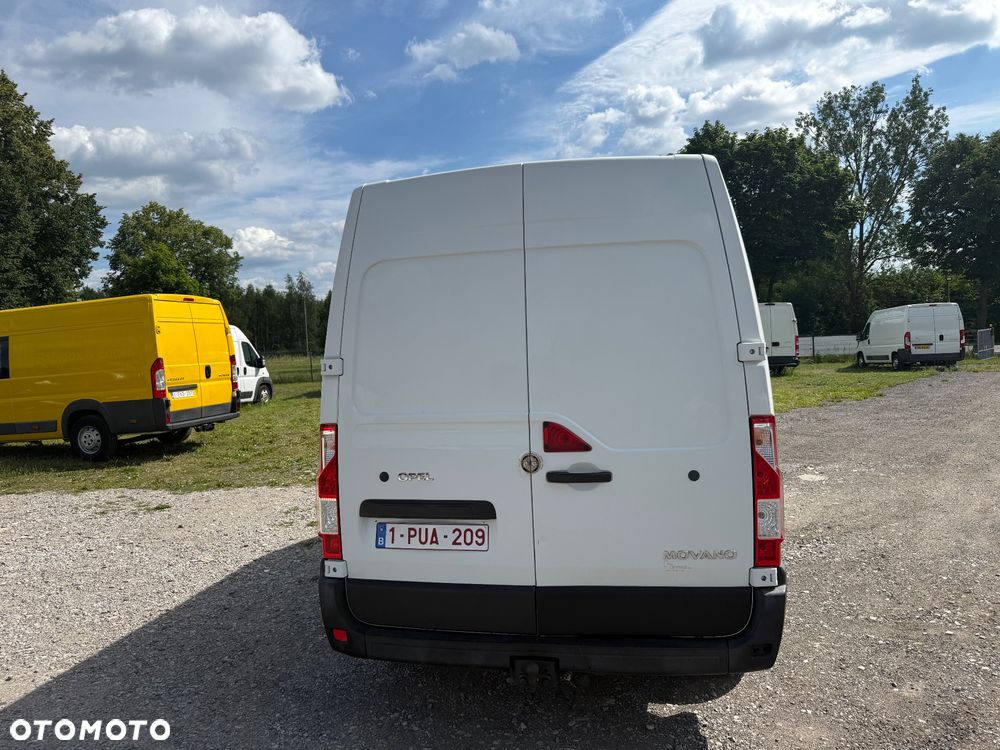 Opel Movano - 6
