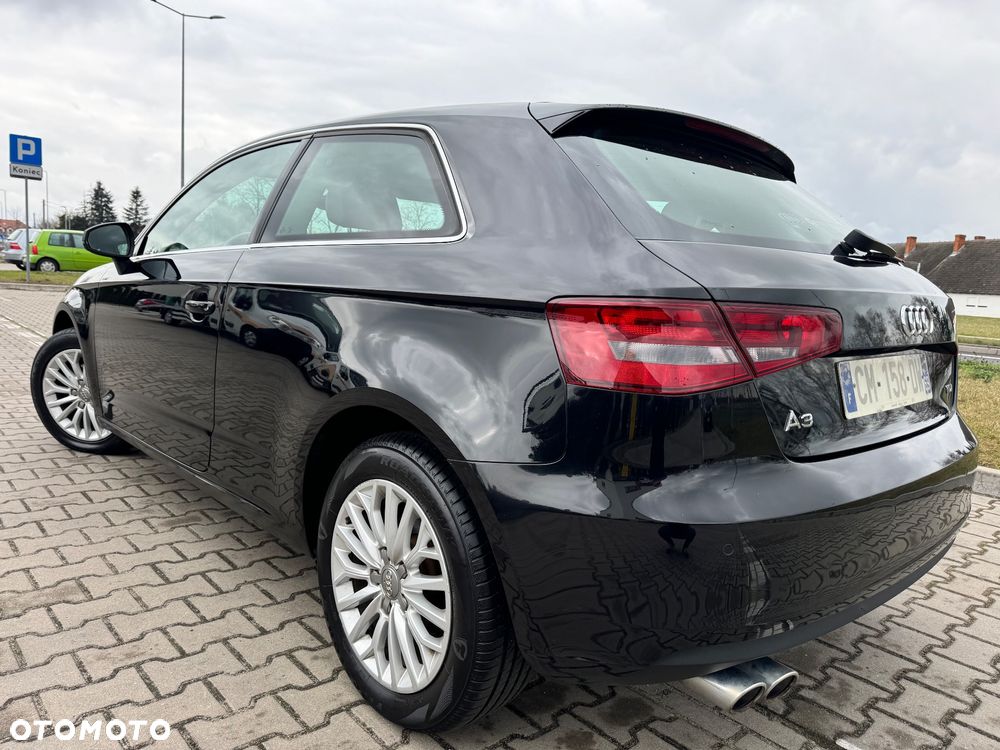 Audi A3 2.0 TDI clean diesel Ambiente - 9