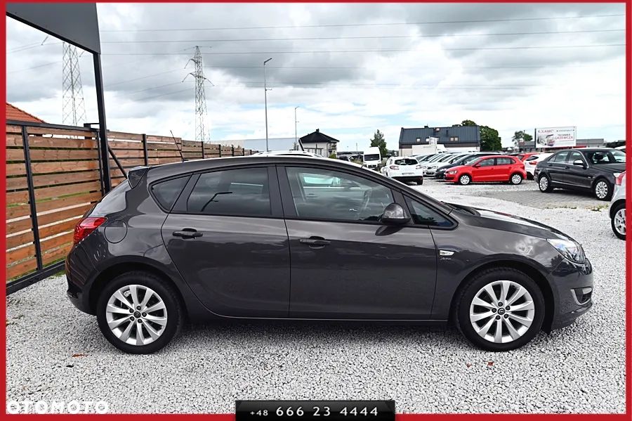 Opel Astra 1.4 Turbo Active - 9