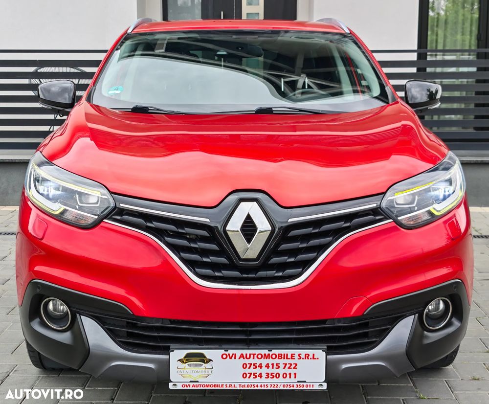 Renault Kadjar Energy dCi 130 4x4 Bose Edition - 5