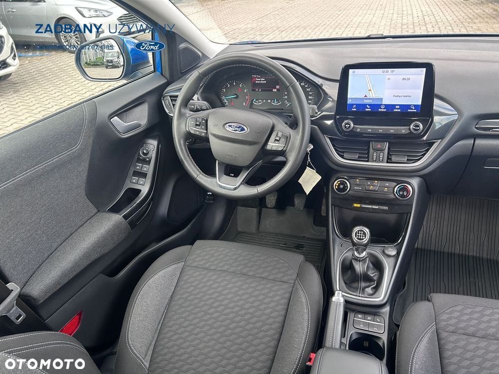 Ford Puma 1.0 EcoBoost mHEV Titanium - 13