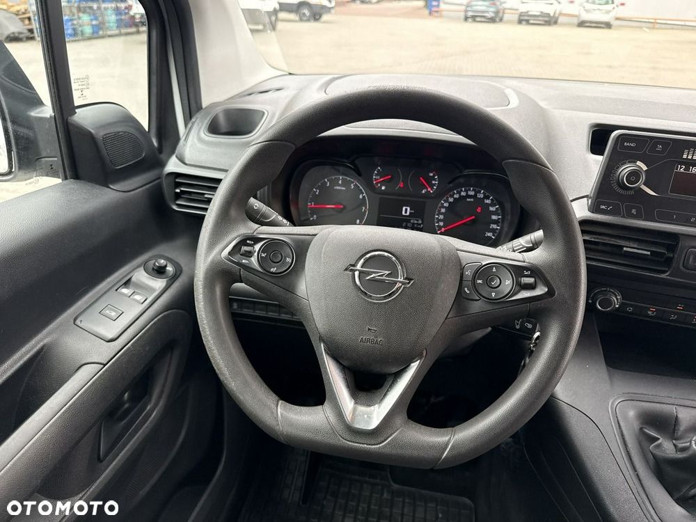 Opel Combo - 18