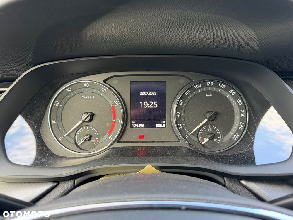 Skoda Octavia 1.5 TSI mHEV Essence DSG - 10
