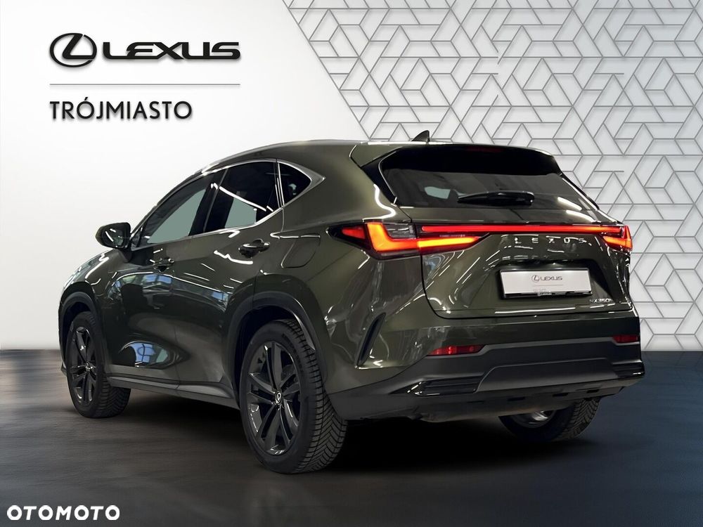 Lexus NX 350h Prestige AWD - 4