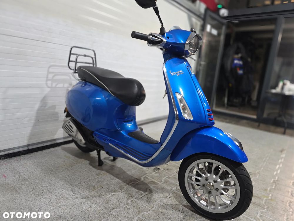 Piaggio Vespa - 9
