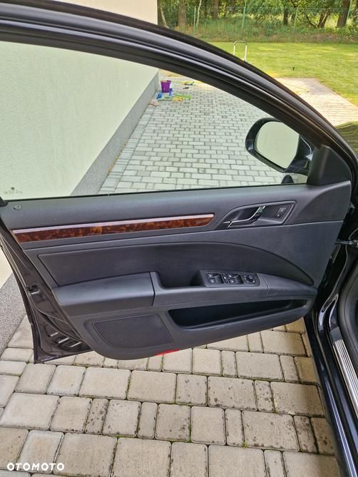 Skoda Superb 2.0 TDI Green tec 4x4 DSG Exclusive - 28