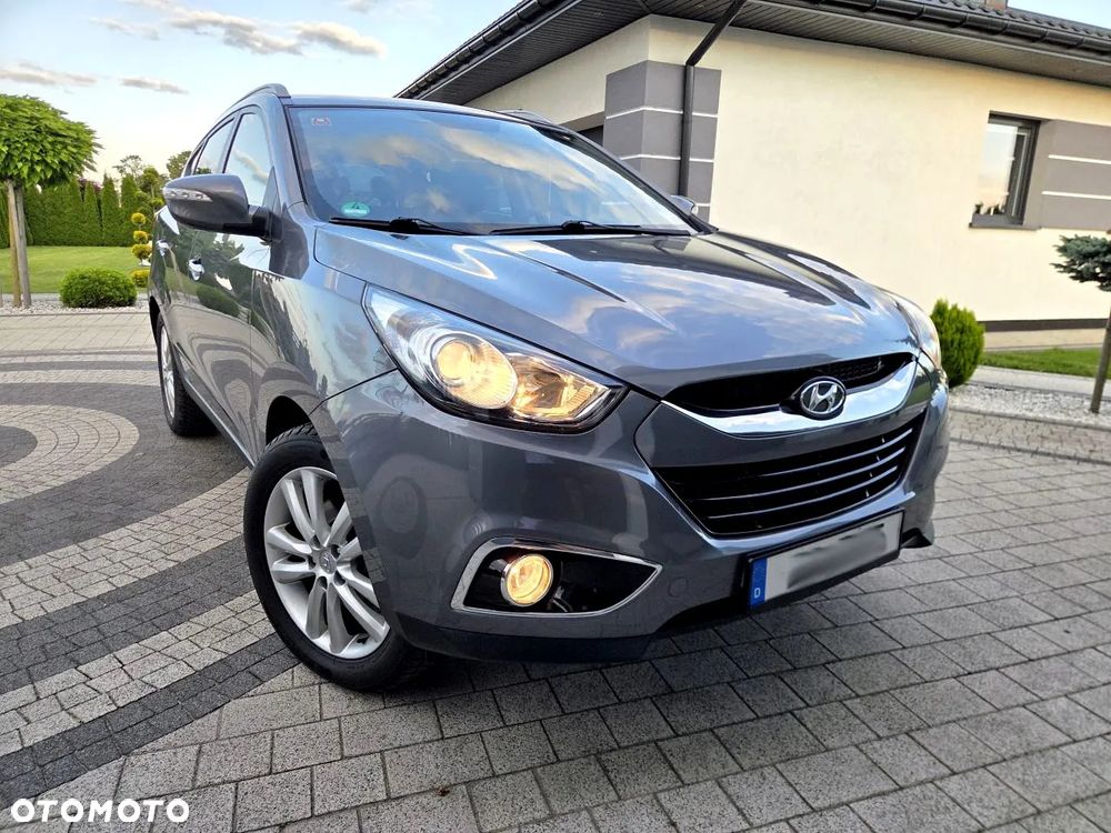 Hyundai ix35 - 1