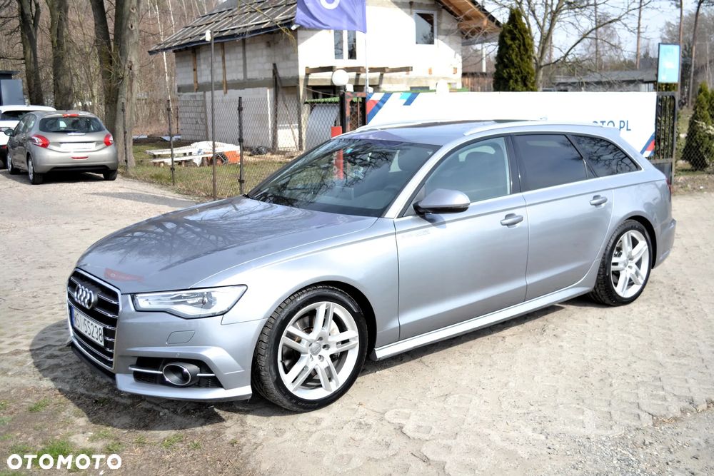 Audi A6 Avant 3.0 TDI Quattro S tronic - 16