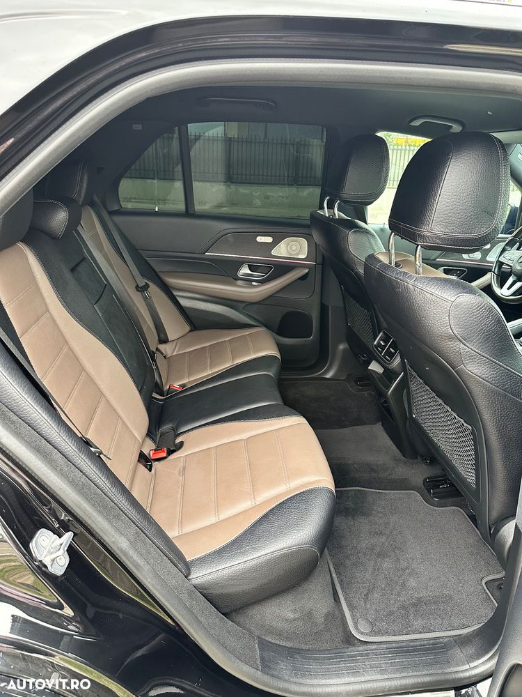 Mercedes-Benz GLE - 11
