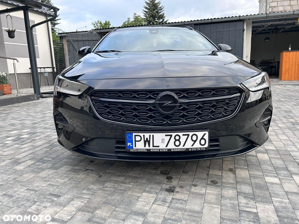 Opel Insignia 2.0 CDTI Ultimate S&S - 6