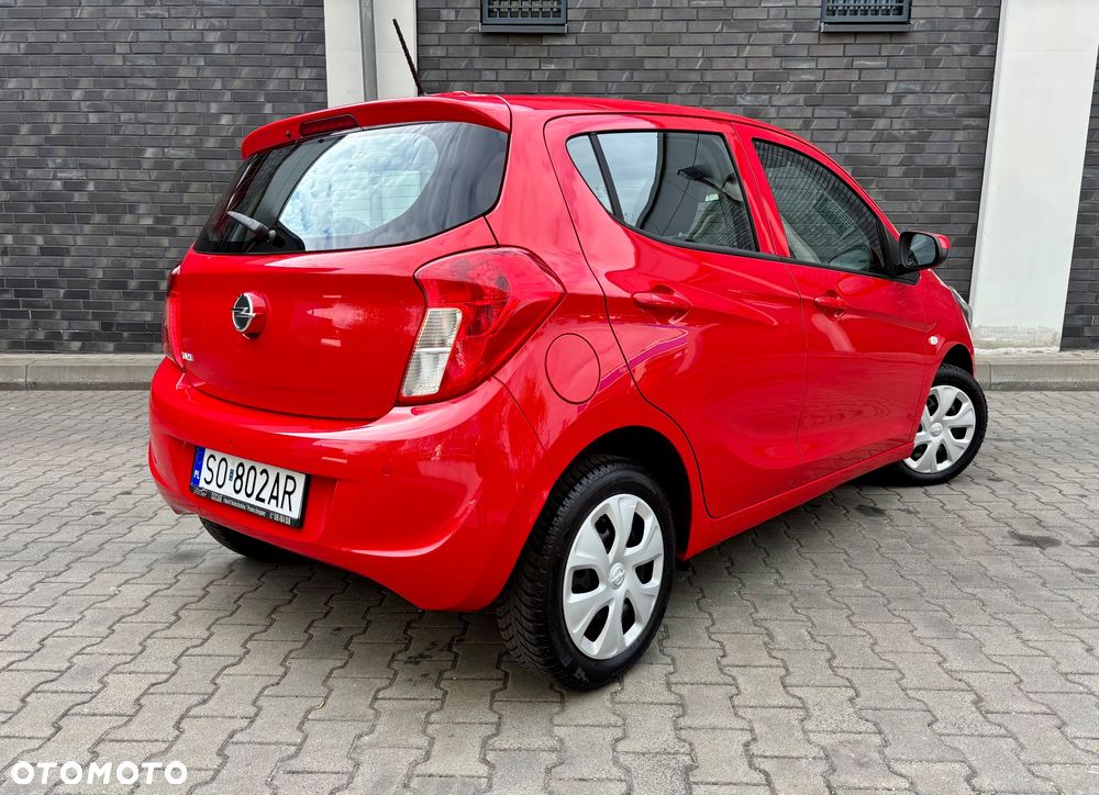 Opel Karl 1.0 Enjoy - 32