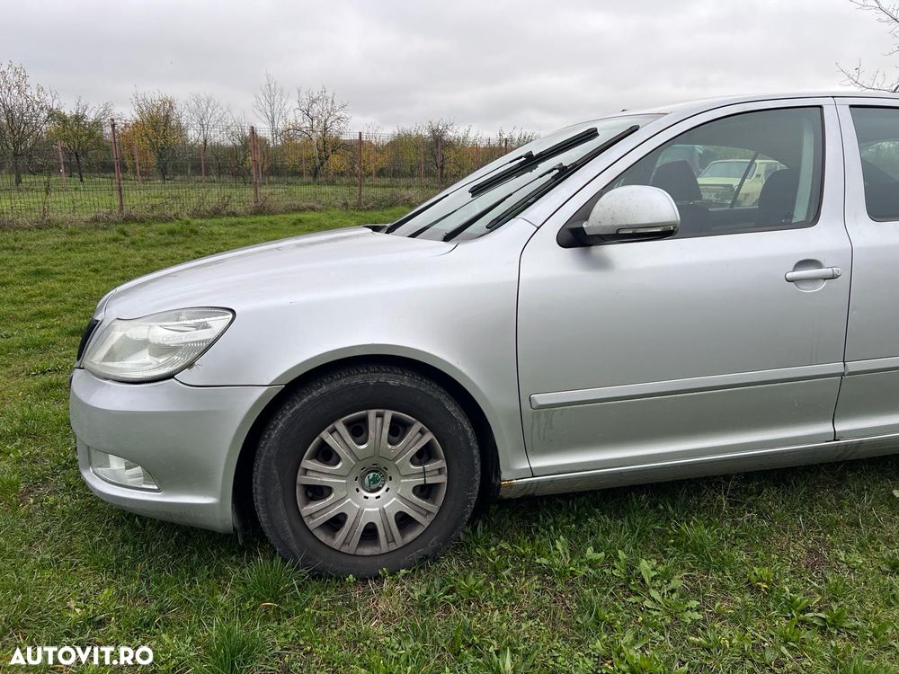 Skoda Octavia 1.6 MPI - 7