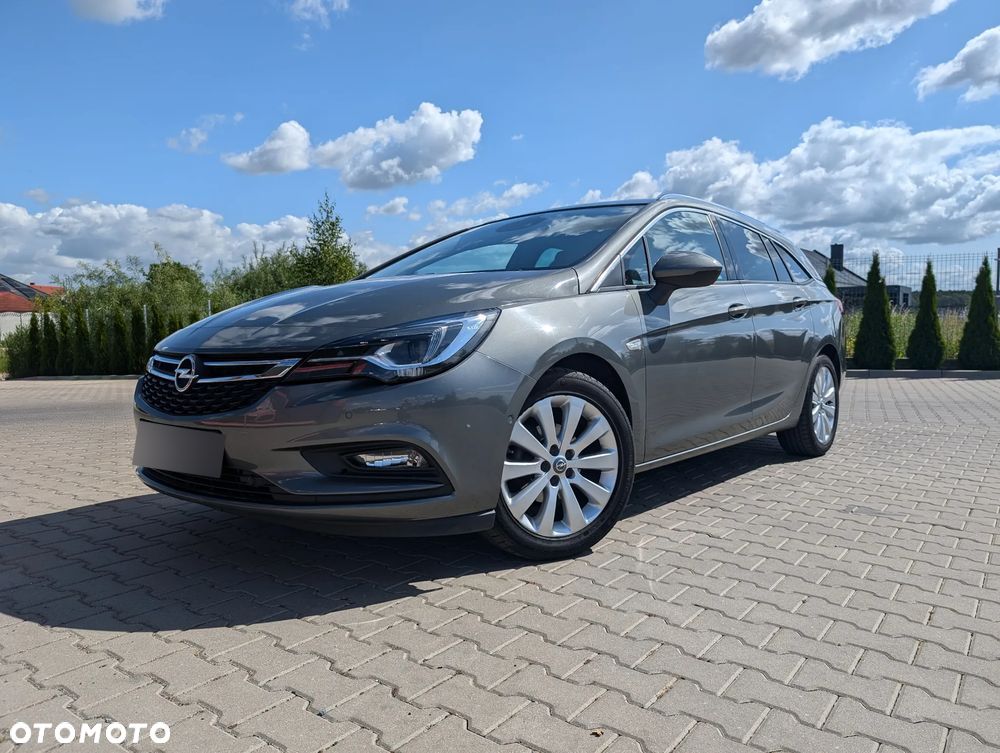 Opel Astra 1.4 Turbo Dynamic - 1