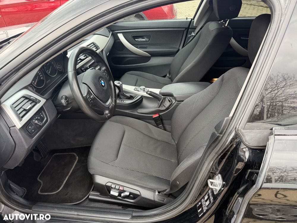 BMW Seria 4 420i Advantage - 8