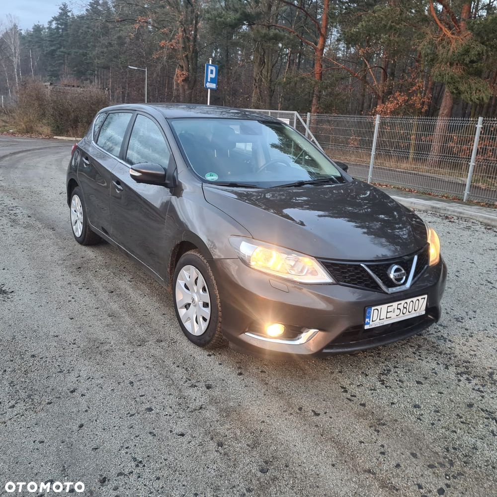 Nissan Pulsar 1.5 dCi N-Vision - 11
