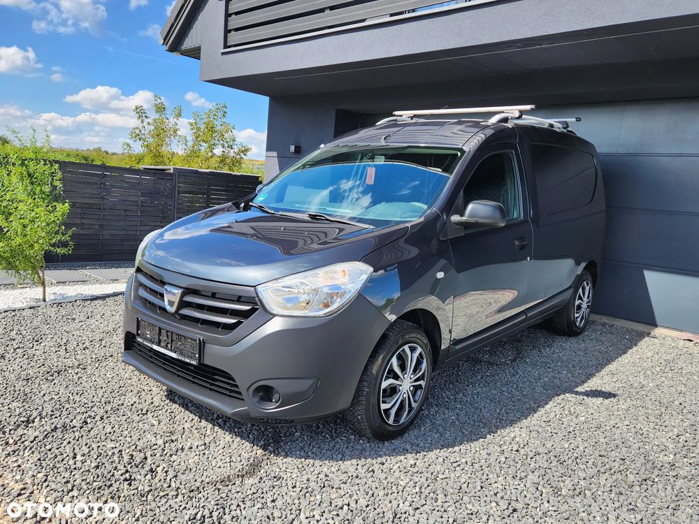 Dacia Dokker - 1