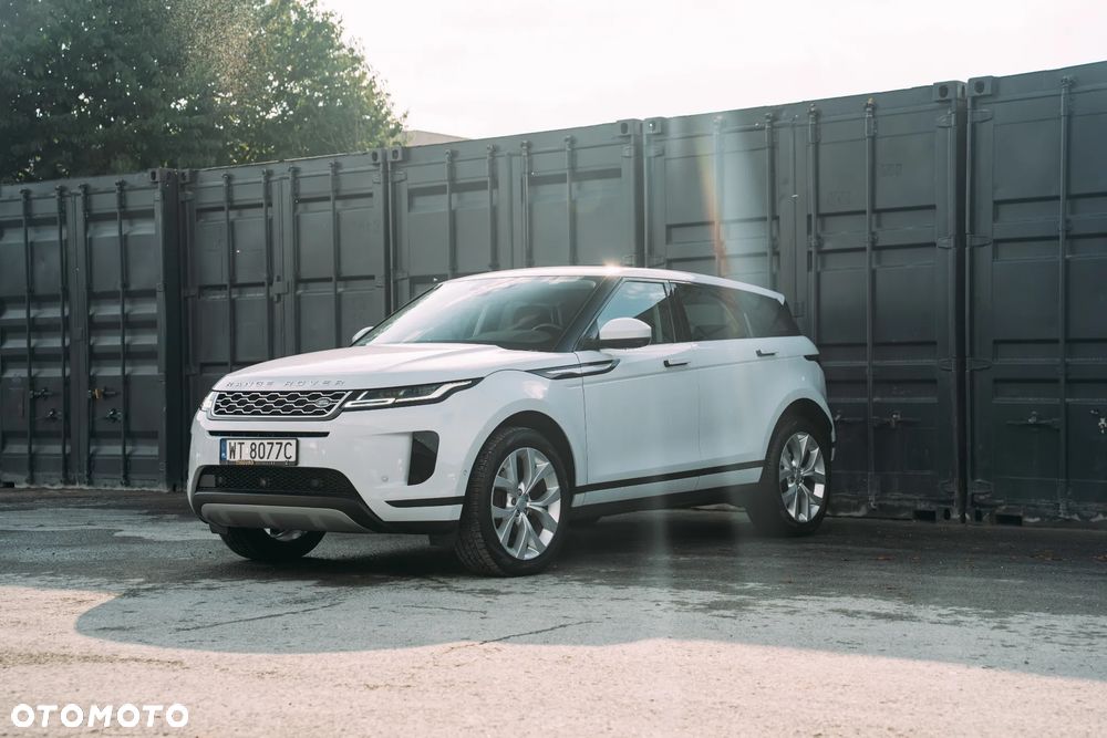Land Rover Range Rover Evoque 2.0 P200 mHEV - 23
