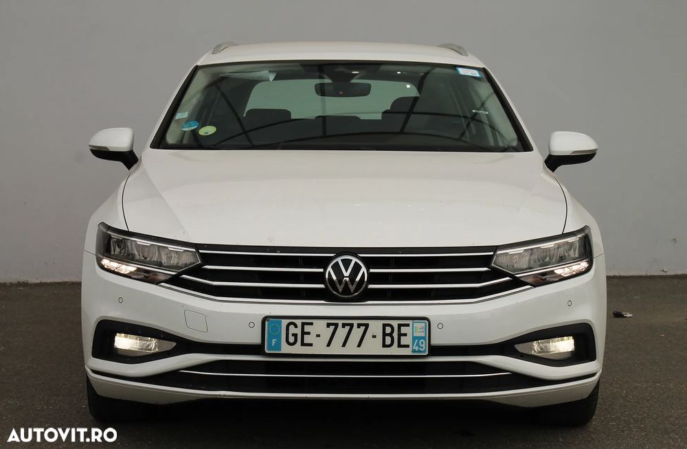 VOLKSWAGEN Passat 2022 — imagine 4