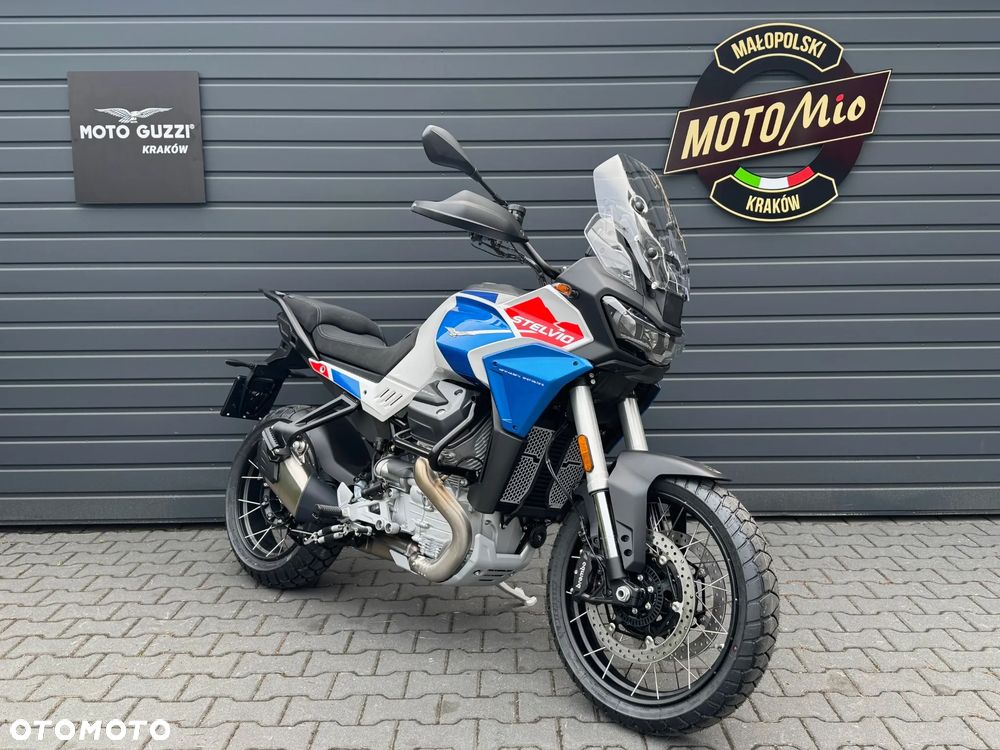 Moto Guzzi Stelvio - 8