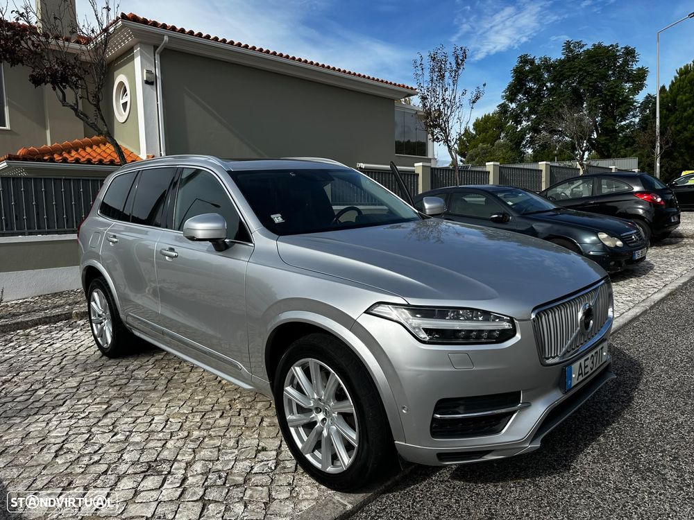 Volvo XC 90 - 19