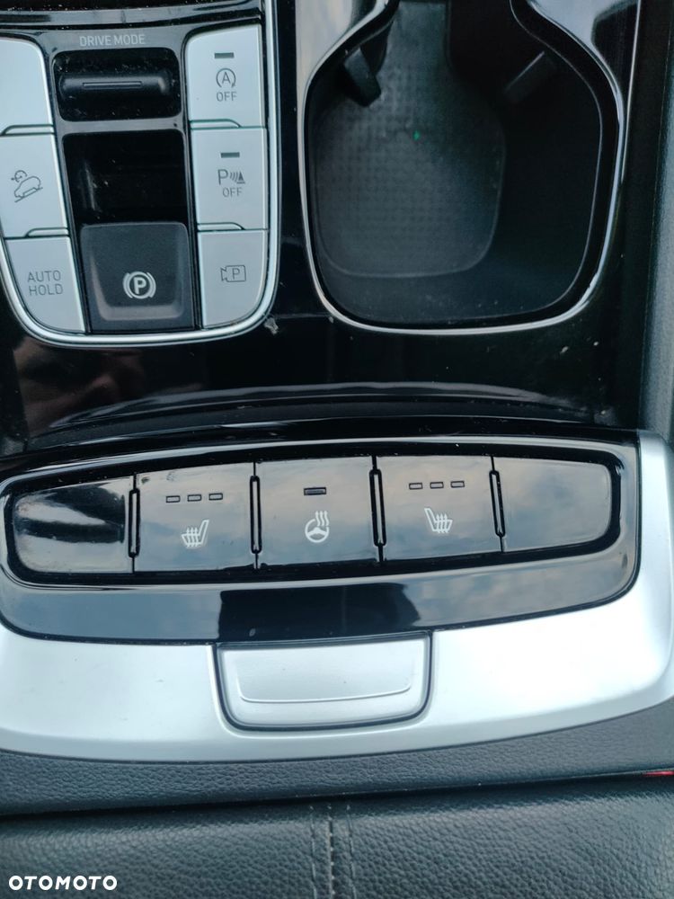 Hyundai Tucson 1.6 T-GDi 48V Smart 2WD DCT - 18