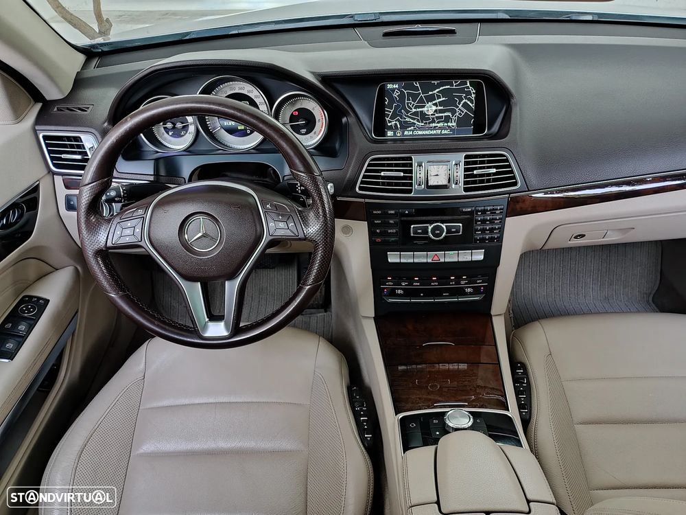 Mercedes-Benz E 250 CDI Avantgarde BE Auto. - 49