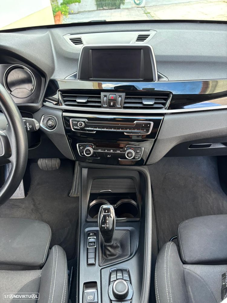 BMW X1 16 d sDrive Advantage Auto - 10