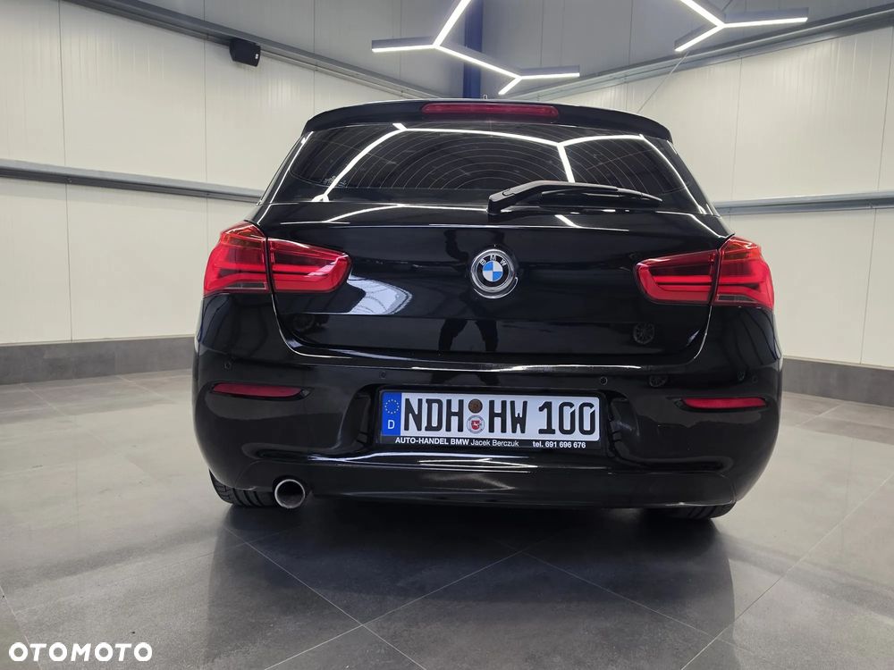 BMW Seria 1 118d Edition Metropolitan - 10
