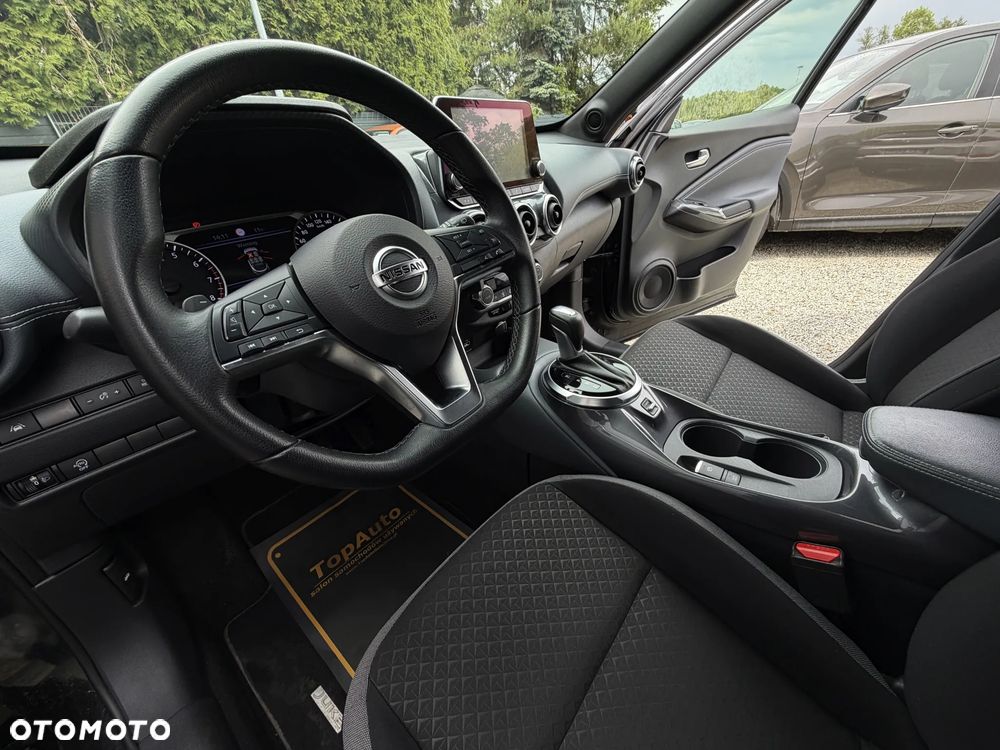 Nissan Juke 1.0 DIG-T DCT N-Connecta - 20