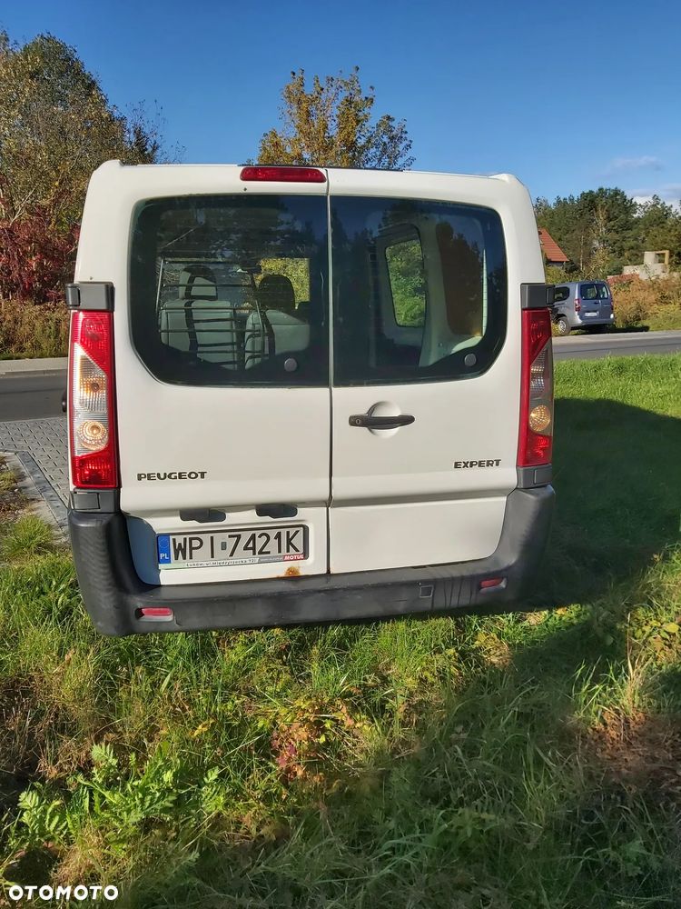 Peugeot Expert 2011 photo 4