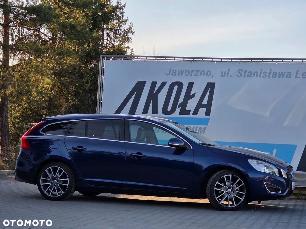 Volvo V60 T3 Ocean Race - 3