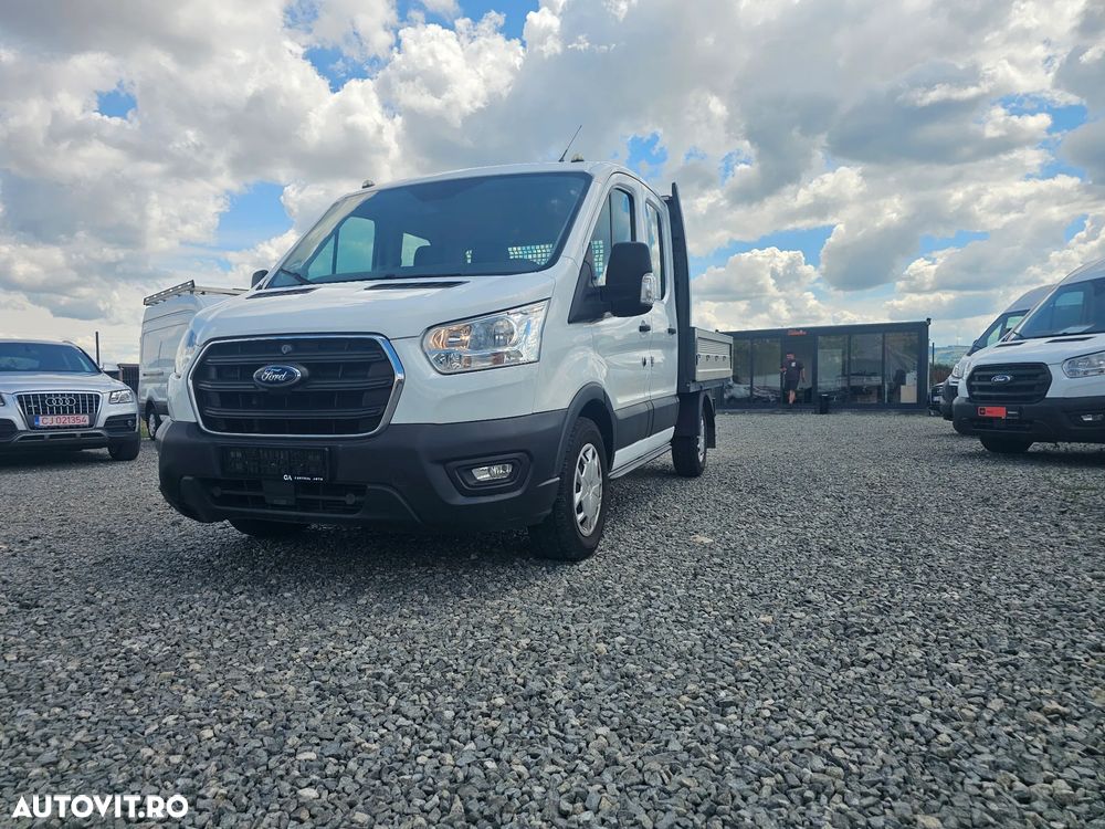 Ford Transit - 2