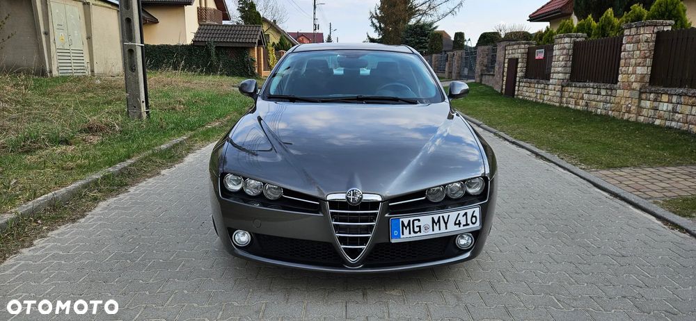 Alfa Romeo 159 - 8