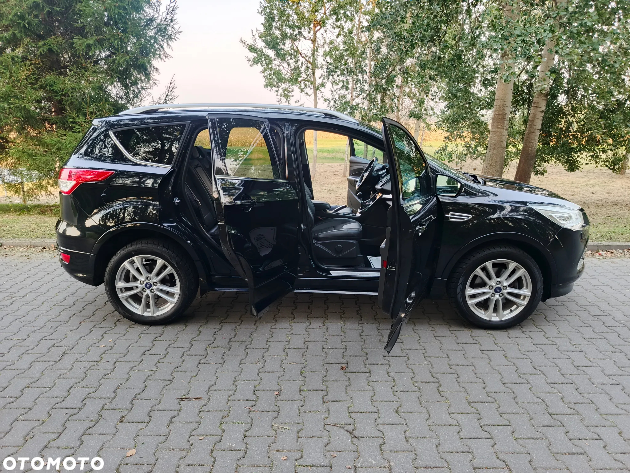 Ford Kuga 2.0 TDCi 4WD Titanium Plus - 20